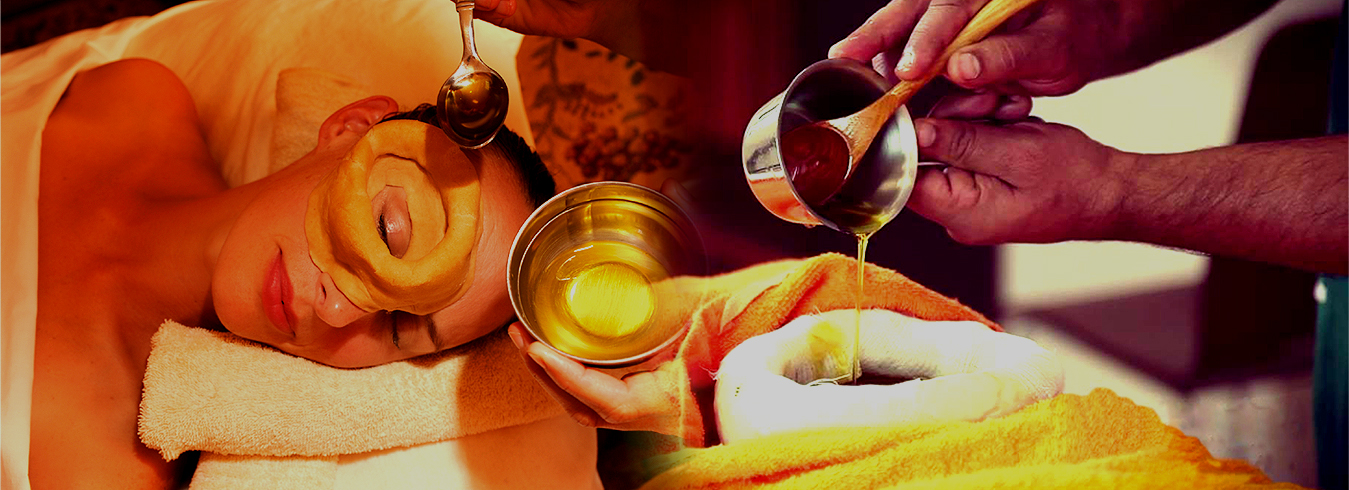 Hridaya Basti para un corazón saludable