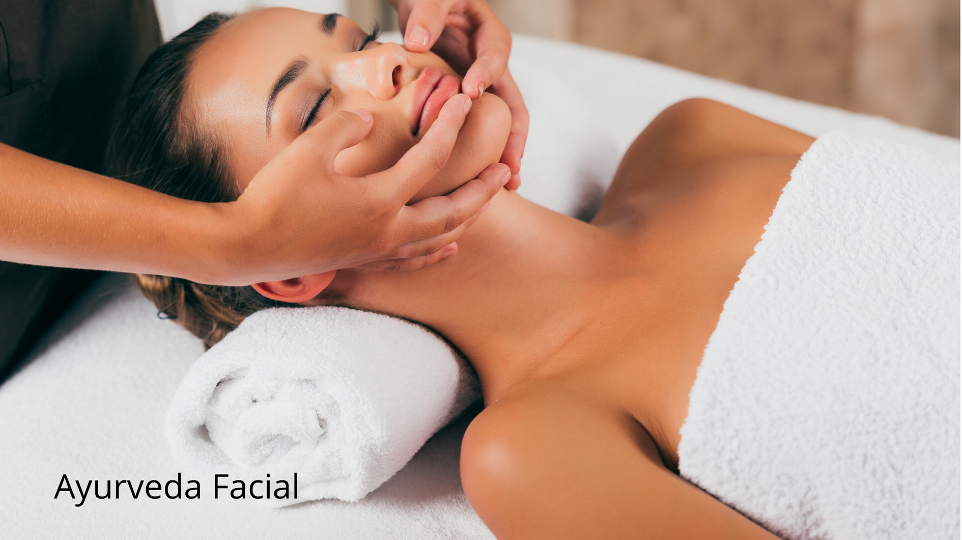 Ayurveda facial – Mukha abhyanga