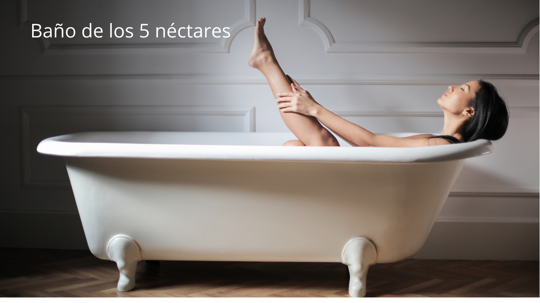 Baño de los cinco néctares